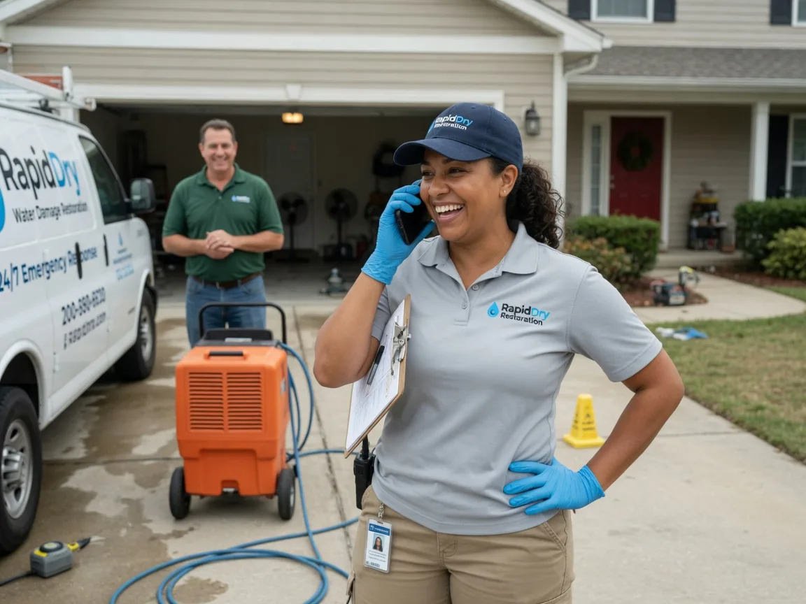 Water Damage Restoration Mount Olive, IL FAQs